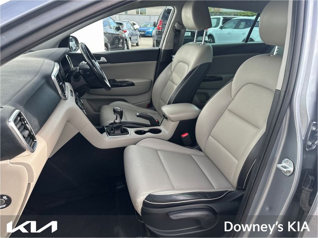 2019 Kia Sportage