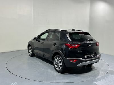 2025 Kia Stonic