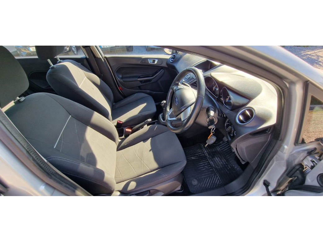 2015 Ford Fiesta