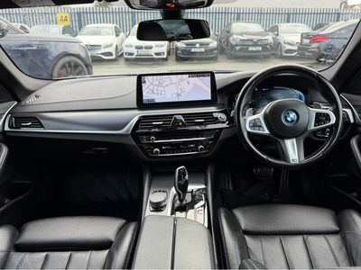 2023 BMW 5 Series