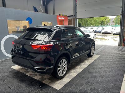 2021 Volkswagen T-Roc