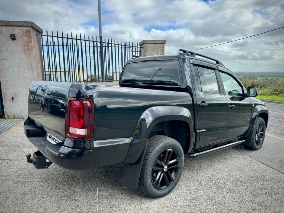 2017 Volkswagen Amarok