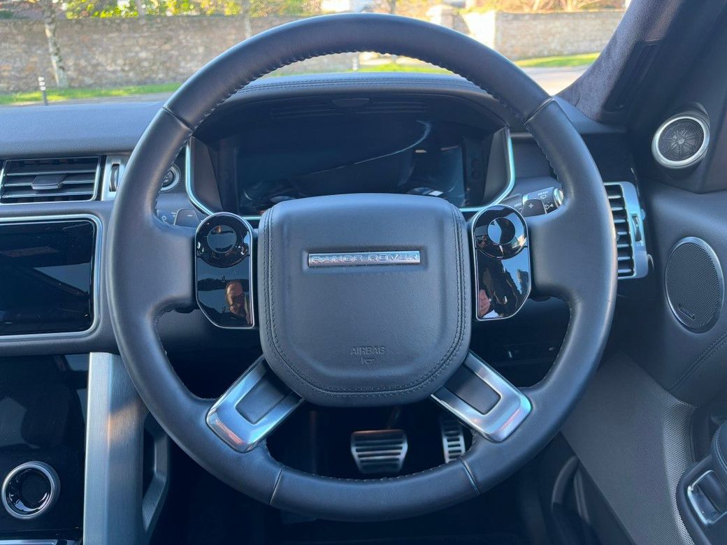 2021 Land Rover Range Rover