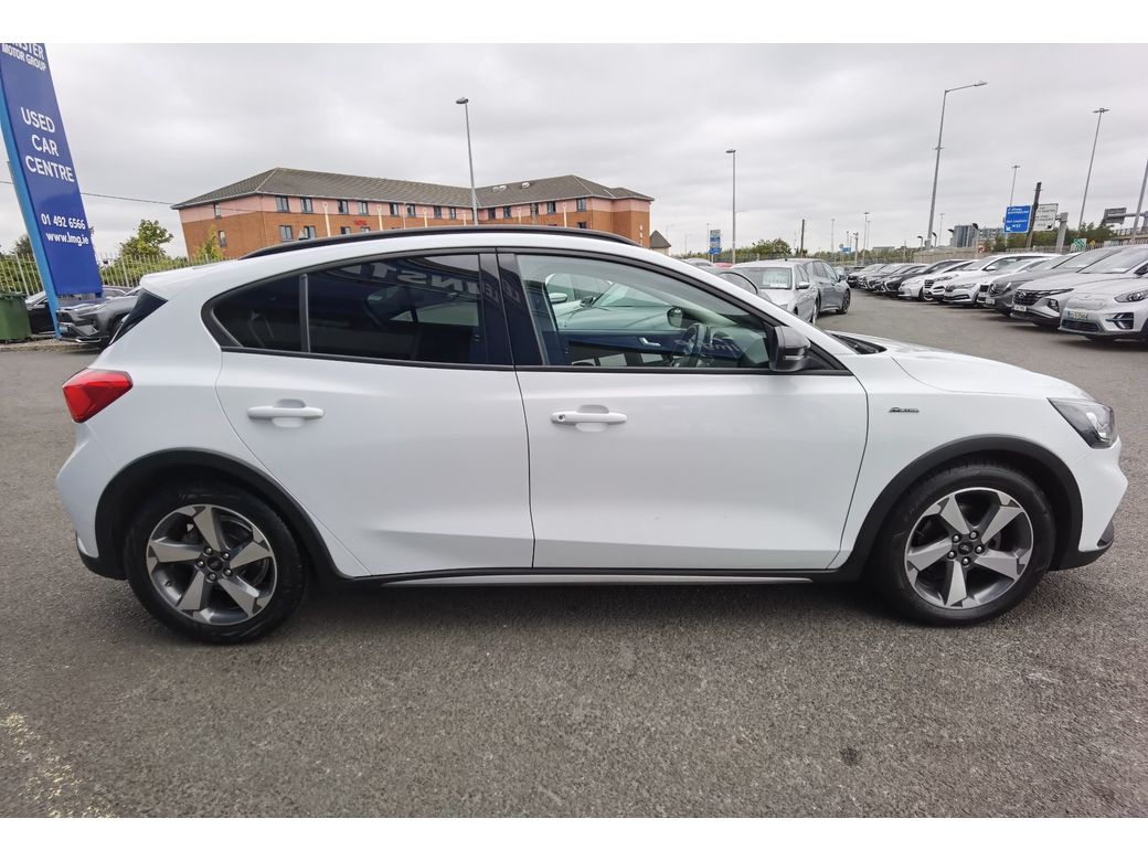 2021 Ford Focus