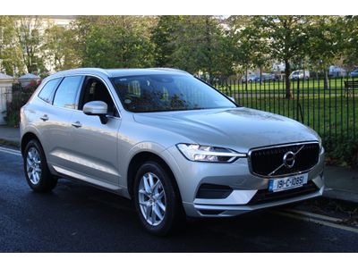 2019 Volvo XC60