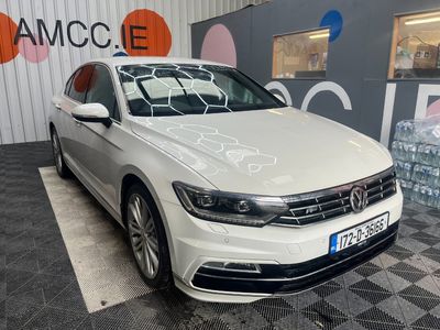 2017 Volkswagen Passat