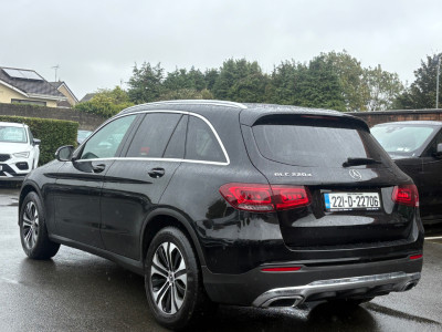 2022 Mercedes-Benz GLC Class