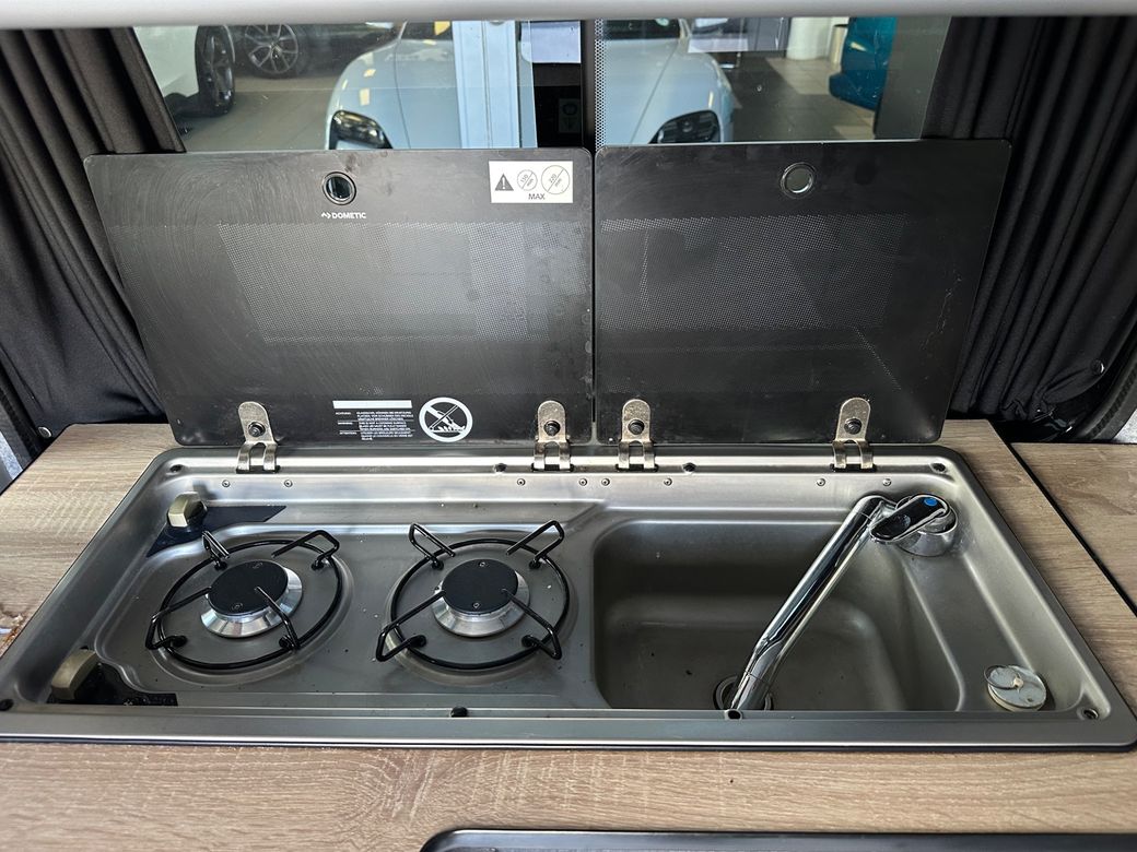 2016 Volkswagen Transporter Campervan