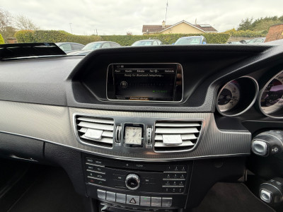 2016 Mercedes-Benz E Class