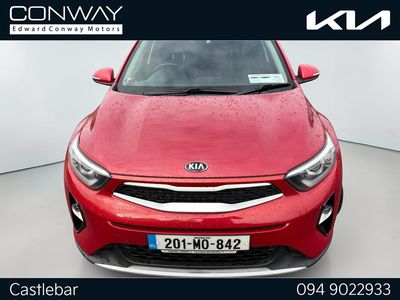 2020 Kia Stonic