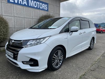 2018 Honda Odyssey