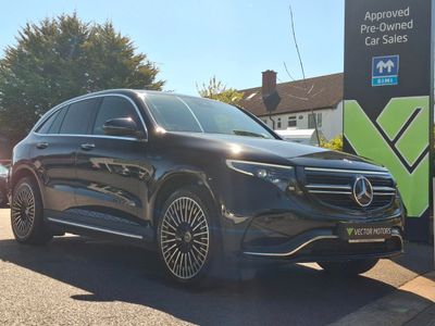 2023 Mercedes-Benz EQC