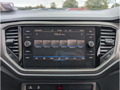 2021 Volkswagen T-Roc