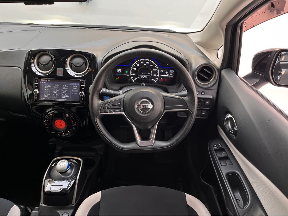 2019 Nissan Note
