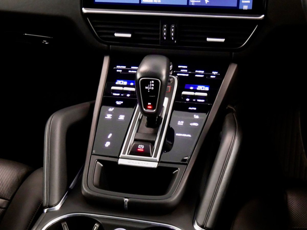2020 Porsche Cayenne