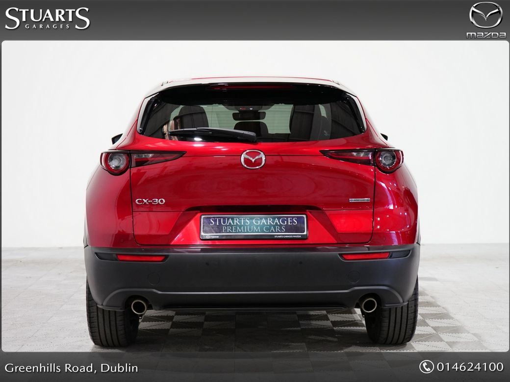 2024 Mazda CX-30