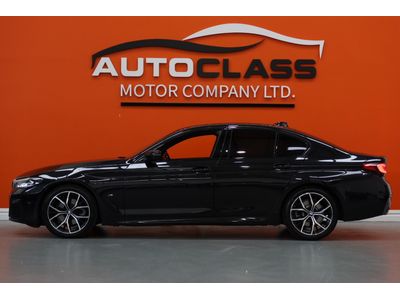 2022 BMW 5 Series