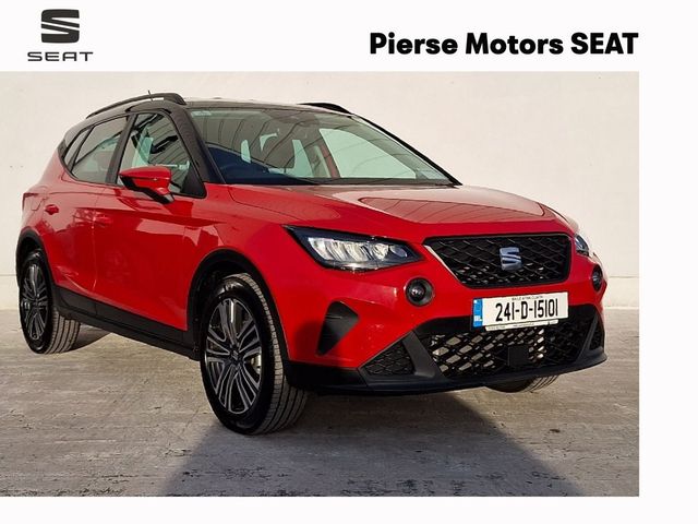 vehicle for sale from Pierse Motors