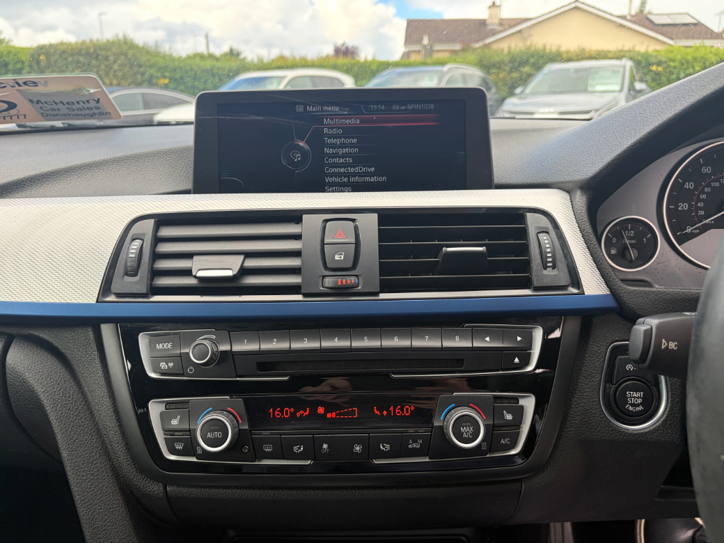 2015 BMW 4 Series
