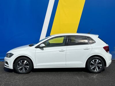 2019 Volkswagen Polo