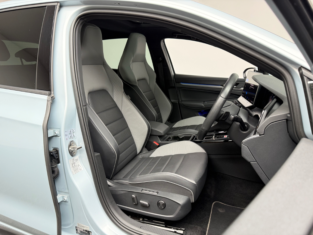 2025 Volkswagen Golf