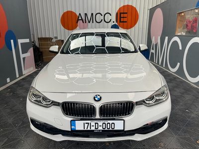 2017 BMW 3 Series