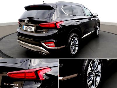 2019 Hyundai Santa Fe