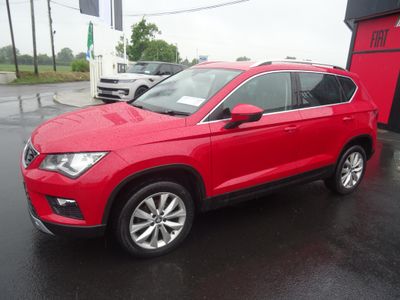 2019 SEAT Ateca