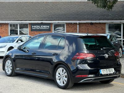 2017 Volkswagen Golf