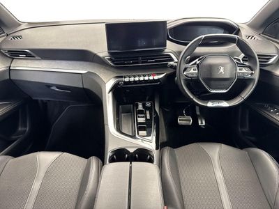 2024 Peugeot 5008