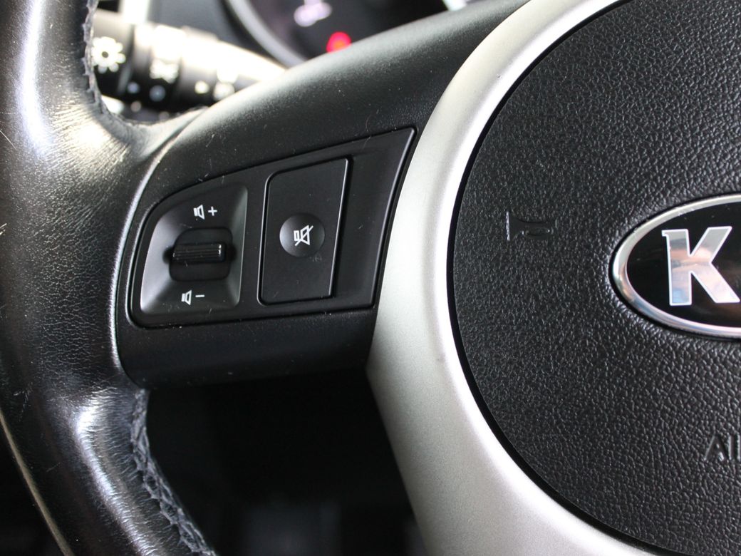 2017 Kia Venga