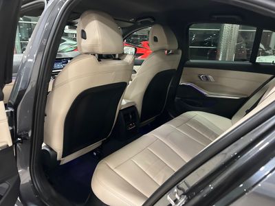 2022 BMW 3 Series
