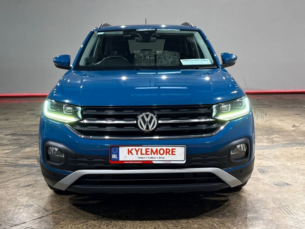 2020 Volkswagen T-Cross