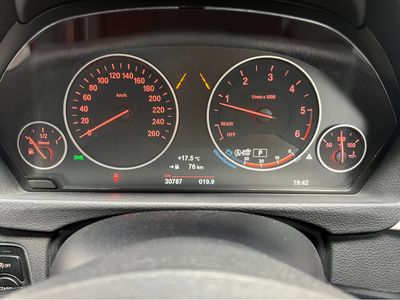2016 BMW 3 Series