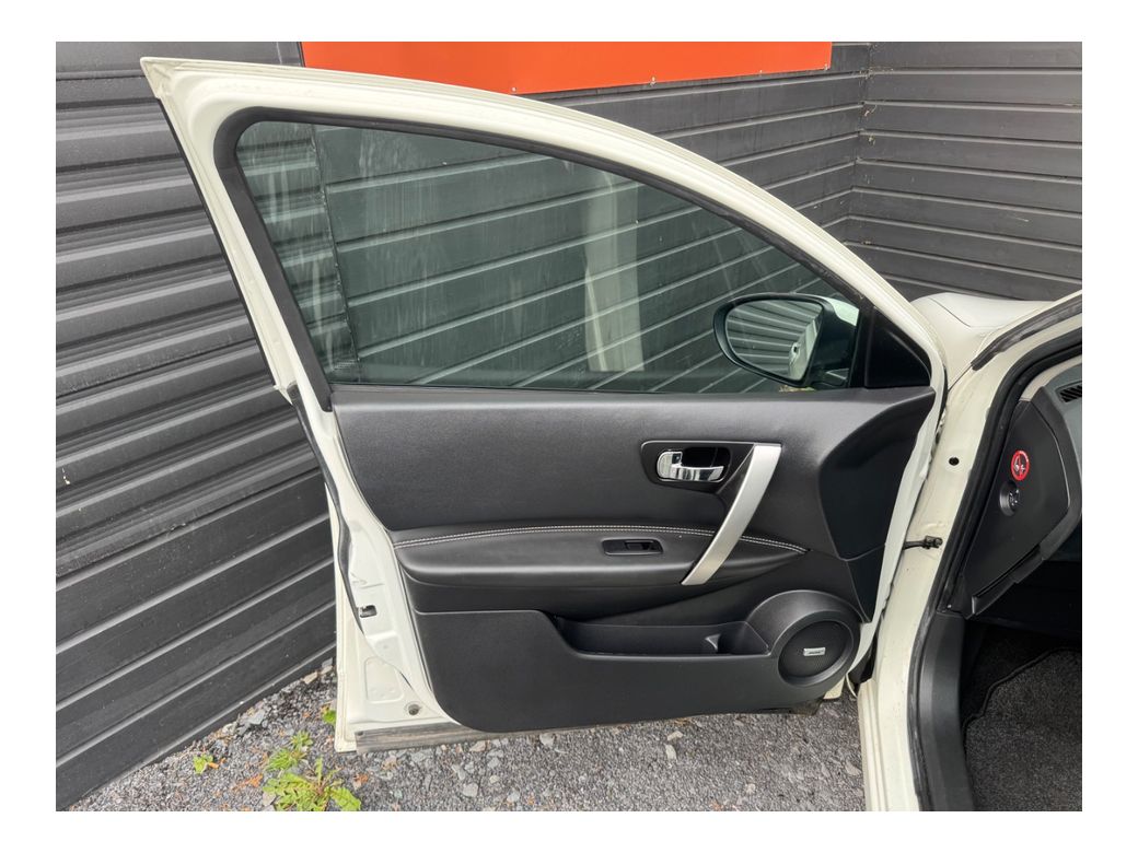 2010 Nissan Qashqai