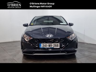 2024 Hyundai i20