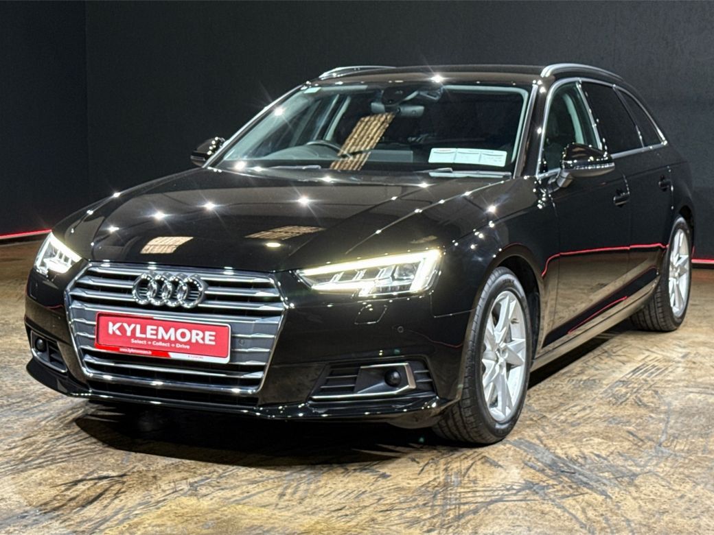 2018 Audi A4