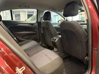 2019 Opel Insignia