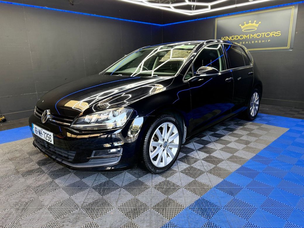 2016 Volkswagen Golf