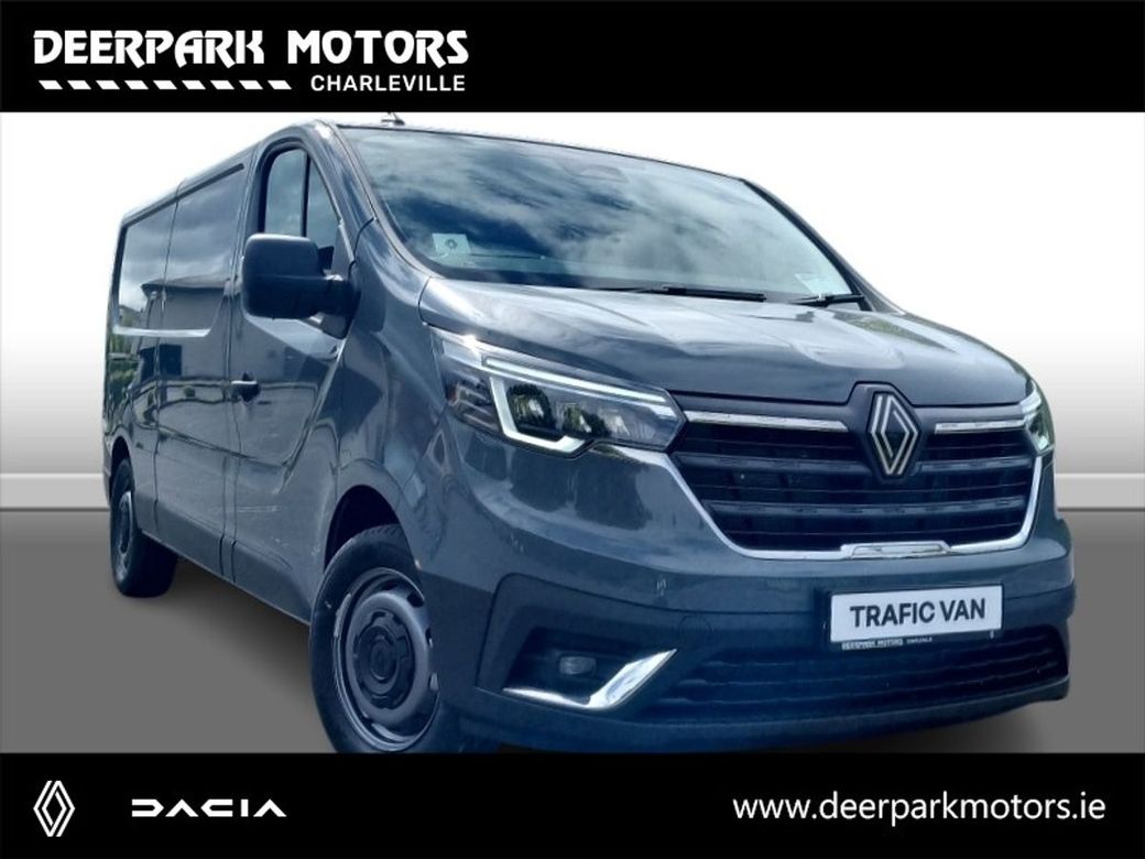 2026 Renault Trafic