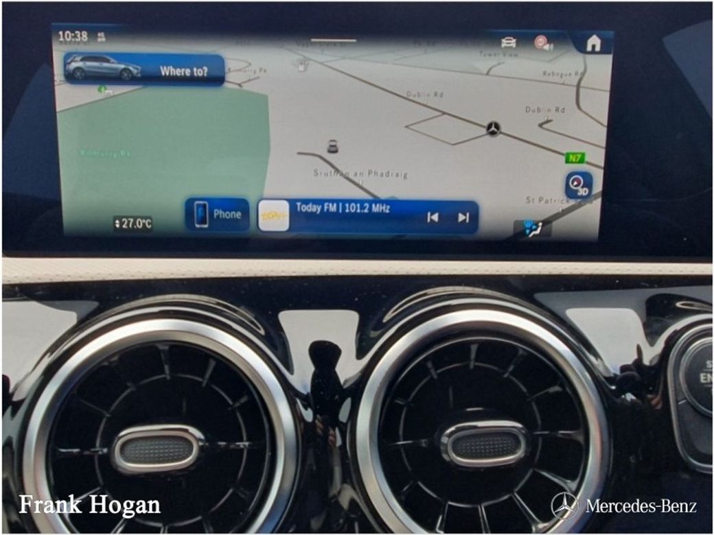 2026 Mercedes-Benz A Class