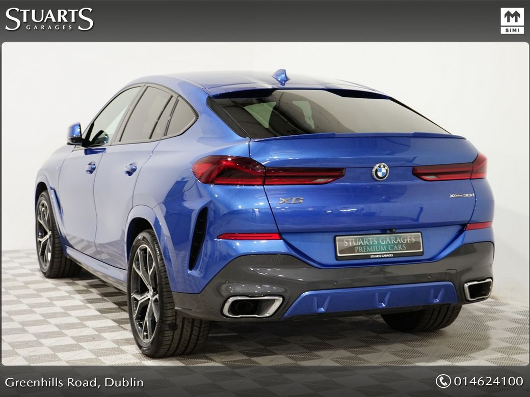 2020 BMW X6
