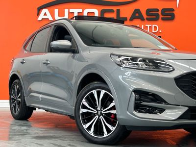 2021 Ford Kuga