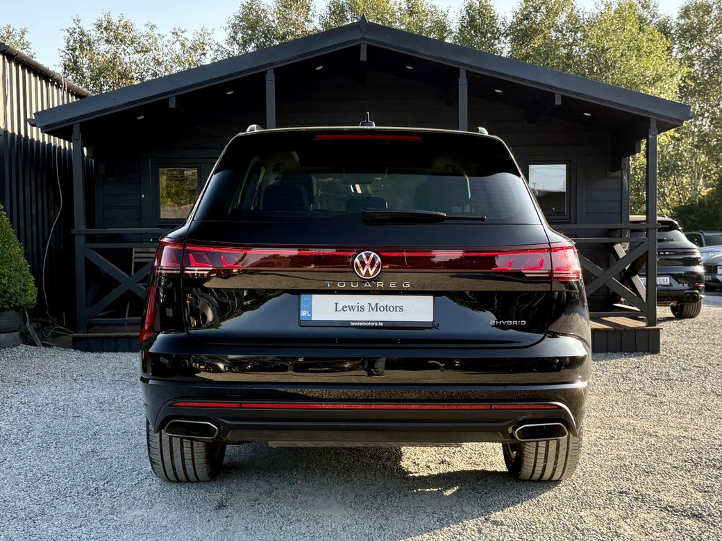 2024 Volkswagen Touareg