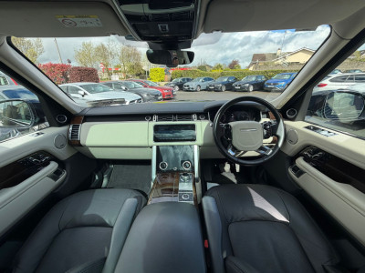 2019 Land Rover Range Rover