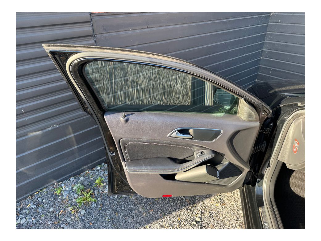 2014 Mercedes-Benz A Class