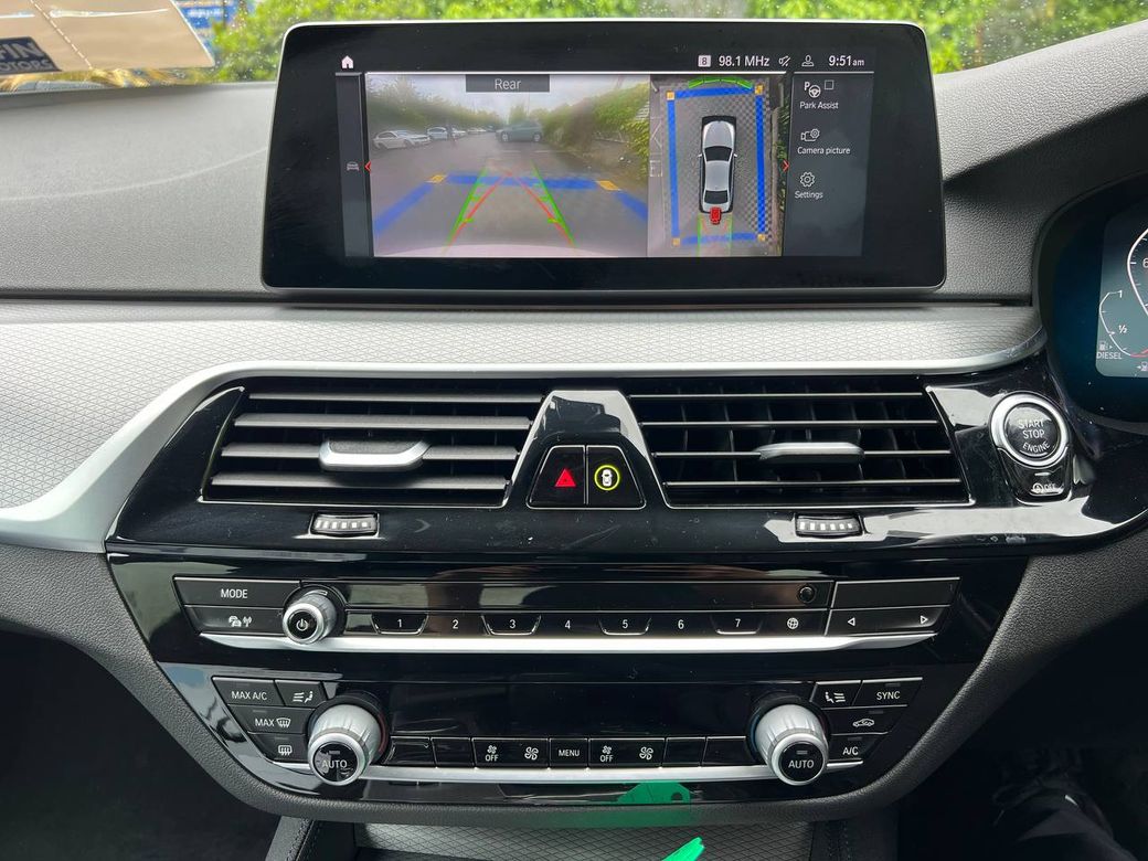 2019 BMW 5 Series