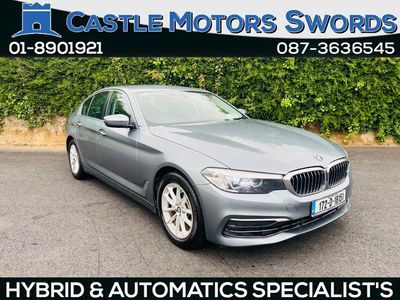 2017 BMW 5 Series