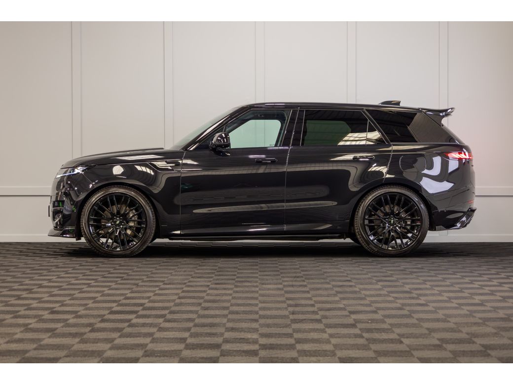 2025 Land Rover Range Rover Sport