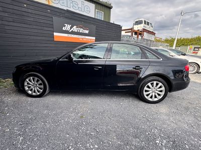 2015 Audi A4